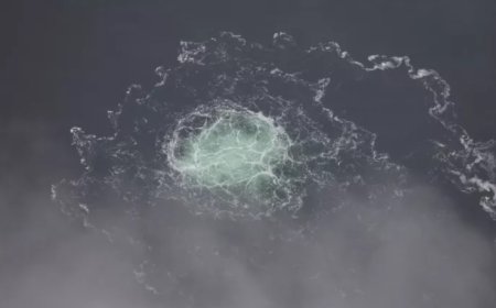 Ukrayna TürkAkımı hedef aldı mı?: Kuzey Akım boru hattı saldırısının arkasında Kiev var iddiası