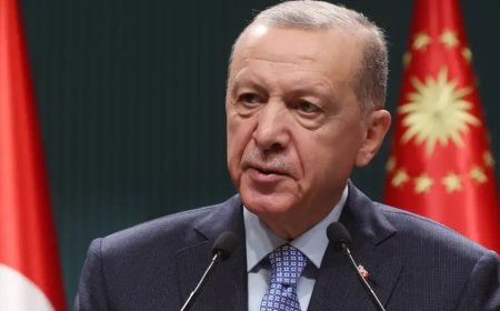 Erdoğan'dan AYM'nin yapısında değişiklik mesajı