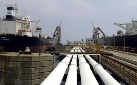 Irak ile IKBY Türkiye'ye petrol ihracatı için görüşüyor