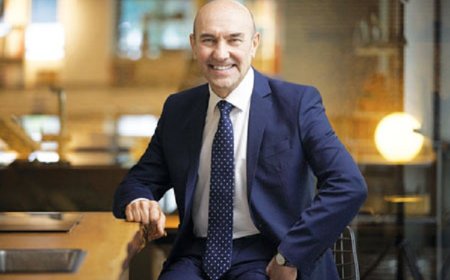 Tunç Soyer - İzmir Büyükşehir Belediye Başkanı