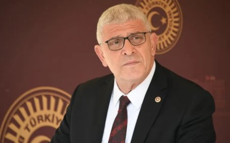İYİ Partili Dervişoğlu'ndan CHP'ye: 2028'i de mi kaybedelim sizin güzel hatırınız için