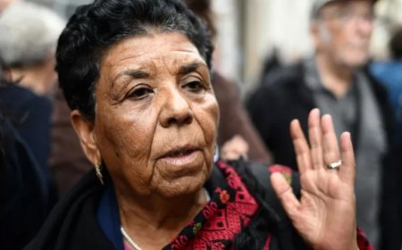 Konferans için Fransa'da bulunan Filistinli aktivist sınır dışı edildi