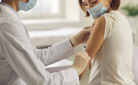 Zatürre Aşısı Yaptırmalı Mısınız?