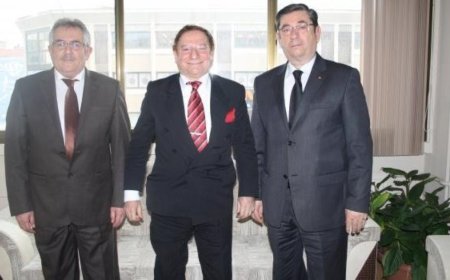 Önder Vural Polis Şehit Aileleri Dernek Başkanı ile akademik düzeyde bir röportaj yaptı.