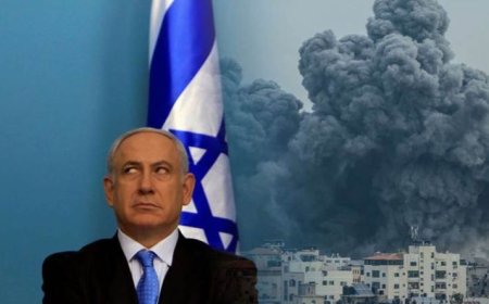 Netanyahu'nun 'savaş sonrası' planı: Yeniden yapılandırılmış bir sivil otorite