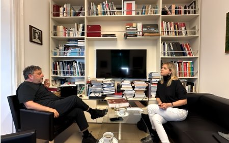 İKSV Genel Müdürü Görgün Taner: Sizi duyduk, düşündük; değişim için harekete geçtik