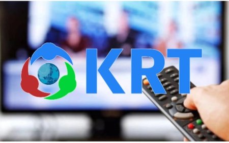 KRT satıldı imzalar atıldı.