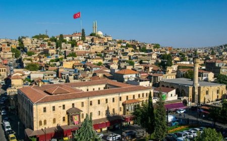 Ökkeş Özekşi - Gaziantep Gündemi