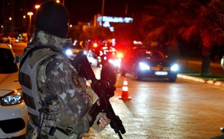 Adana'da Emniyet Nerede?