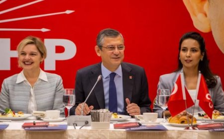 CHP'nin Programının Yenilenmesi