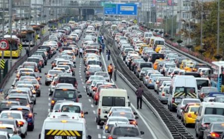 Adana’nın trafik sorunu…