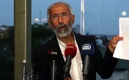 Öcalan'ın mektubunu okuyan akademisyen, görevine geri döndü