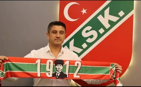 Karşıyaka'da Kriz: Ersin Aka Neden İstifa Etti?