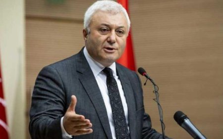 Ahmet Tuncay ÖZKAN - 28. DÖNEM İZMİR MİLLETVEKİLİ