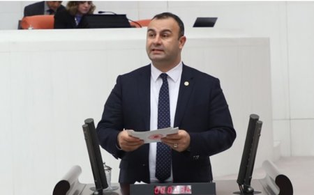 Enerji ve Bilim Siyaseti: Ednan Arslan TBMM’de Söz Sahibi Olmayı Sürdürüyor