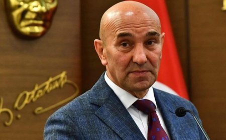 Tunç Soyer'in akıbeti ve İzmir Büyükşehir Belediye Başkanlığı şansı!