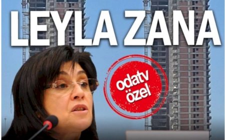 OdaTV, Azat Yeşil, Leyla Zana ve İzmir gazetelerinin reklam vereni!