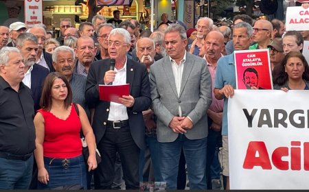 YÜCE MECLİS’İN, MİLLETİN İRADESİ YOK SAYILIYOR