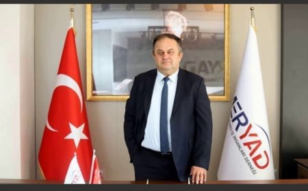 BAŞKAN DOĞMUŞ'TAN 10 KASIM ATATÜRK'Ü ANMA GÜNÜ MESAJI