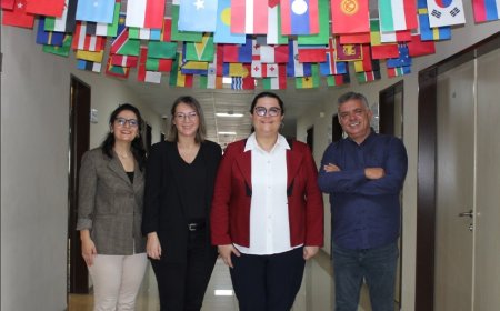  İKÇÜ’nün Horizon Europe Başarısı