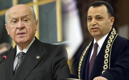 Bahçeli AYM için ağır konuştu: Zillet ittifakının hastalıklı kolu