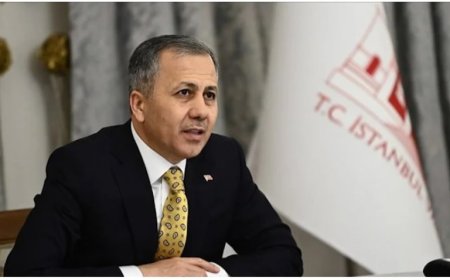 Ali Yerlikaya duyurdu: Sarallar çetesi çökertildi