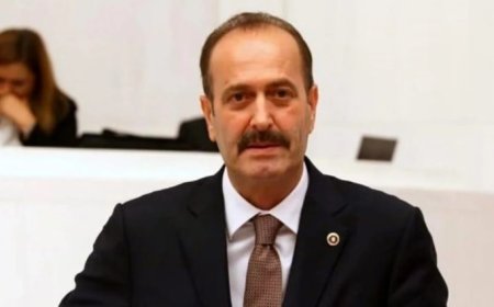 Tamer OSMANAĞAOĞLU - 28. DÖNEM İZMİR MİLLETVEKİLİ