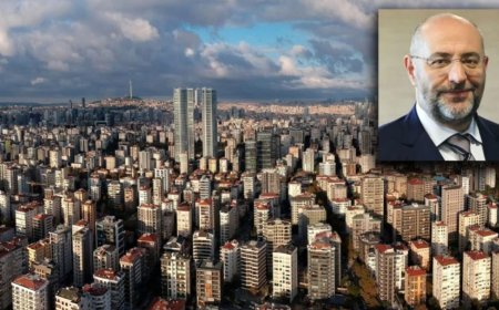 İBB Genel Sekreter Yardımcısı Gökce: Kentsel dönüşüm ranttan öteye gitmez