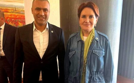 İYİ PARTİ MUĞLA’DA NELER OLUYOR?..