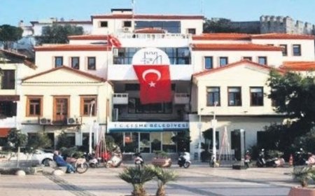 Çeşme, Musalla Mahallesinde neler oluyor?