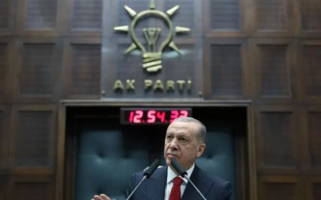 Erdoğan'dan yargı krizi sonrası CHP'ye tepki: Meclis eylem yeri değil, oturmak için yer arıyorsanız parka gidin