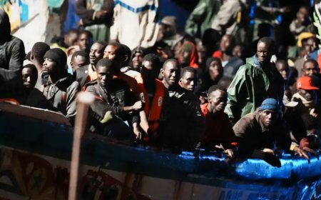 AB'ye kaçak girmeye çalışanlarda büyük artış