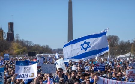 “Amerikan kamuoyunun İsrail'e verdiği destek geriliyor, çoğunluk ateşkesi destekliyor”