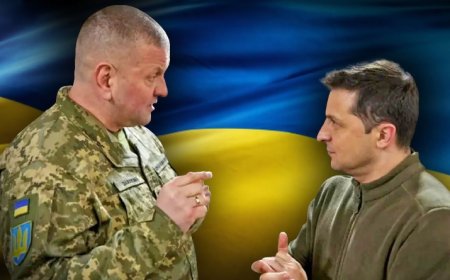 Ukrayna siyasi krize mi sürükleniyor?