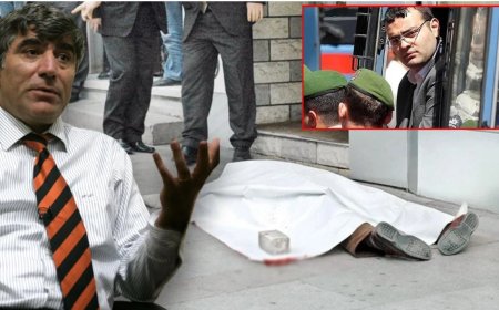 Ogün Samast ‘gizli af yasası’ ile mi tahliye edildi?