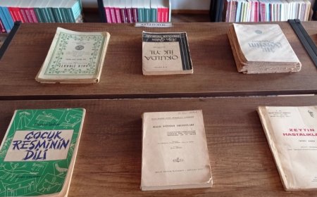 Köy Enstitüleri Anı ve Kültür Evi