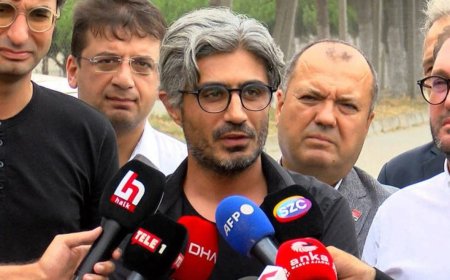 Yargılandığı dava düşürüldü: Pehlivan'a tahliye