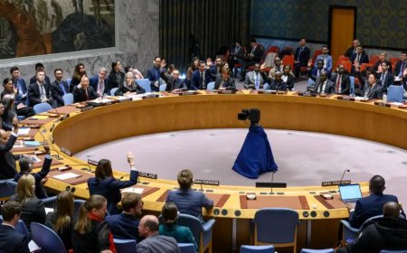 BMGK'dan Gazze'de çatışmalara derhal ara verilmesi çağrısı