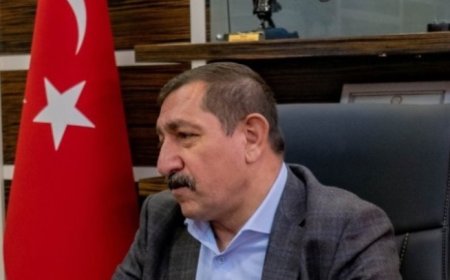 Op. Dr. R. Galip VİDİNLİOĞLU - Kars Belediye Başkanı