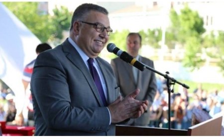 Mehmet Siyam KESİMOĞLU - KIrklareli Belediye Başkanı