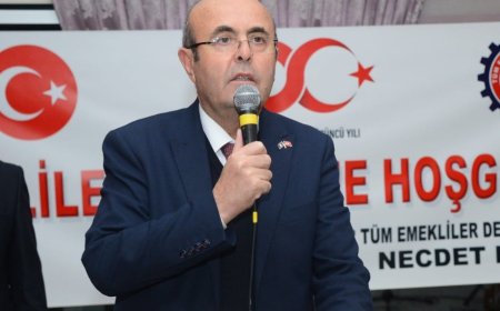 Selahattin Ekicioğlu - Kırşehir Belediye Başkanı