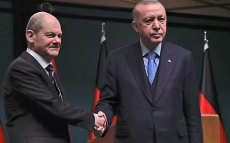 Erdoğan'ın Almanya ziyareti: Masada hangi konular olacak?