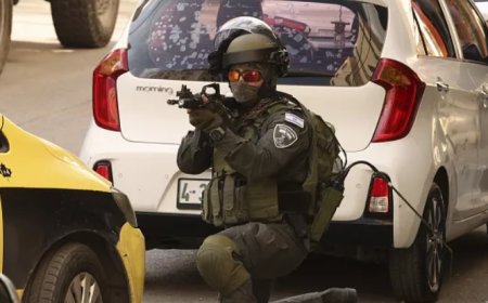 Fransa, Batı Şeria'daki İsrailli yerleşimcilerin şiddetini 'terör politikası' olarak nitelendirdi