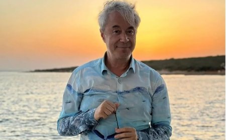 'KÜLLERİMİN İSTANBUL BOĞAZI'NDAN SERPİLMESİNİ İSTİYORUM'