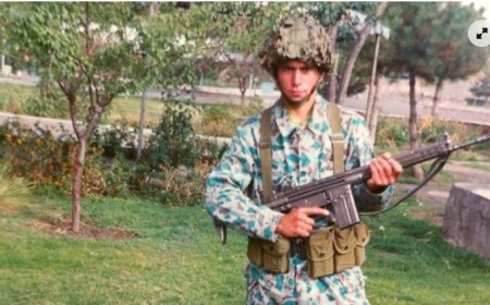 Gaziantepli şehidin ‘Anacığım’ şiiri yürekleri dağladı