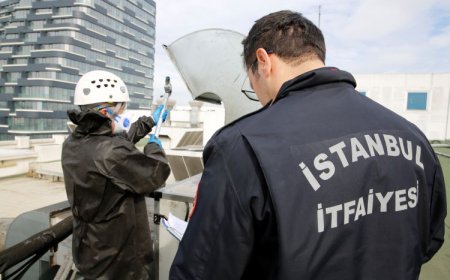 GÜVENLİĞİNİZ İÇİN BACA TEMİZLİĞİNİ UNUTMAYIN