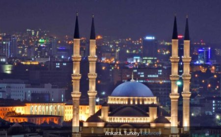 Ankara’da sosyal yaşam