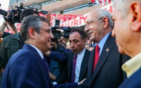 CHP'nin Lider Değişimi,Türk Demokrasisi İçin Bir Dönüm Noktası