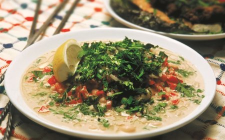 ANTALYALILARIN VAZGEÇEMEDİĞİ LEZZET: PİYAZ