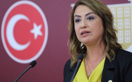 YILDIRIM-KARA: ÜCRETLİLER VERGİ YÜKÜ ALTINDA EZİLİYOR